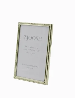 Photo Frames*Zjoosh Abingdon Photo Frame 4x6 Gold