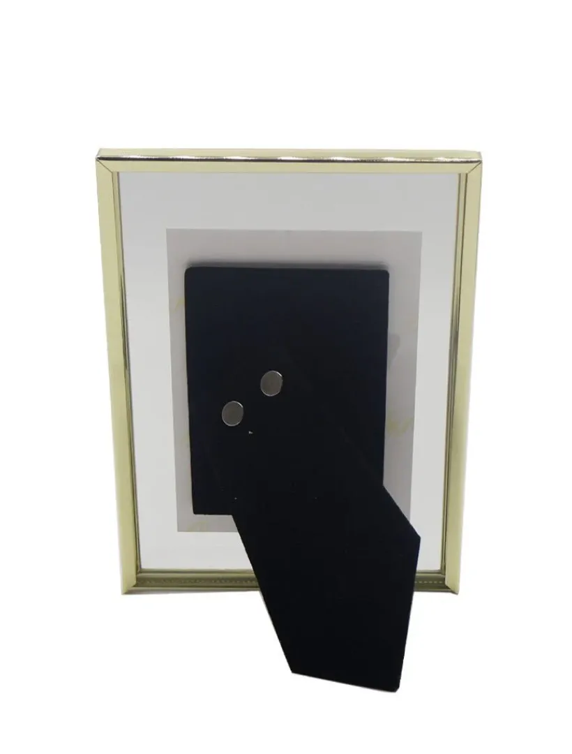 Photo Frames*Zjoosh Abingdon Photo Frame 4x6 Gold