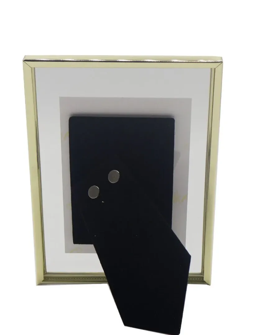 Photo Frames*Zjoosh Abingdon Photo Frame 5x7 Gold