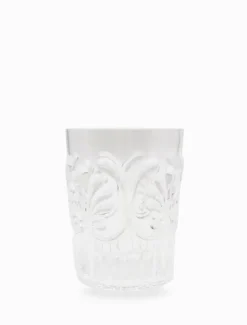 Acrylic Tableware|Glassware*3rd Party Other Acrylic Tumbler Scollop Clear