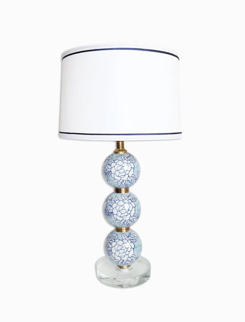 Lamps*Zjoosh Adeline Lamp Blue