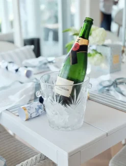 Glassware|Ice Buckets*Zjoosh Adrienne Ice Bucket