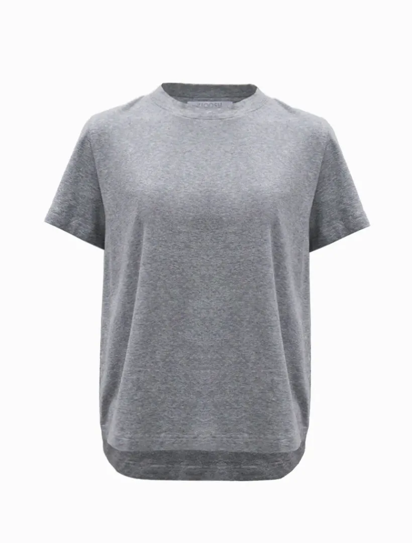 Shirts And Tops*Zjoosh Alice Tee Grey