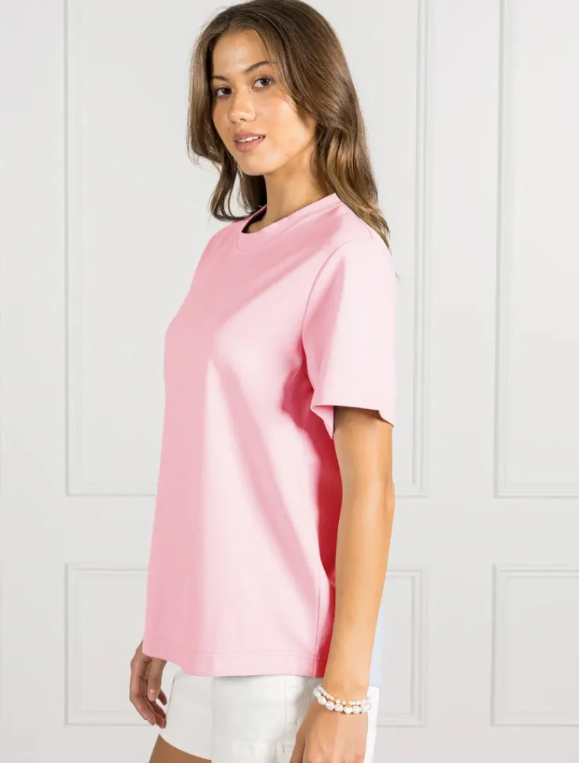 Shirts And Tops*Zjoosh Alice Tee Pink