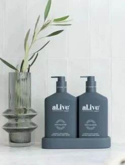 Body Lotions|Hand & Body Sets*Al.ive Coconut u0026 Wild Orange Hand u0026 Body Duo 500ml