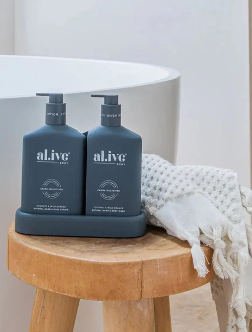 Body Lotions|Hand & Body Sets*Al.ive Coconut u0026 Wild Orange Hand u0026 Body Duo 500ml