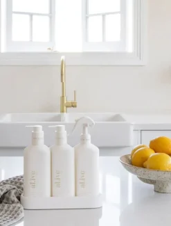 Hand & Body Sets|Hand Wash*Al.ive Lemon Myrtle u0026 Honeydew Kitchen Trio