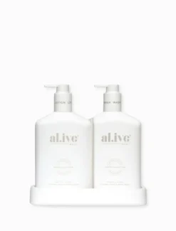 Body Lotions|Hand & Body Sets*Al.ive Mango u0026 Lychee Hand u0026 Body Duo 500ml