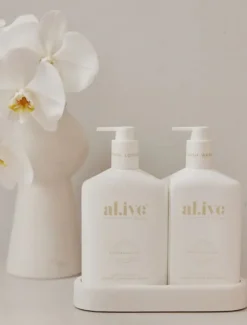 Body Lotions|Hand & Body Sets*Al.ive Mango u0026 Lychee Hand u0026 Body Duo 500ml