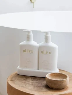 Body Lotions|Hand & Body Sets*Al.ive Mango u0026 Lychee Hand u0026 Body Duo 500ml