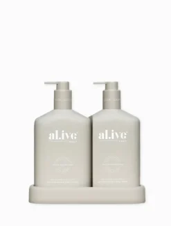 Body Lotions|Hand & Body Sets*Al.ive Sea cotton u0026 Coconut Hand u0026 Body Duo 500ml