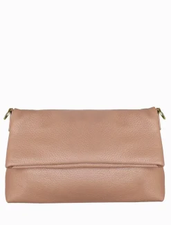 Clutches|Cross Body Bags*Zjoosh Amber Bag - FINAL SALE Clay