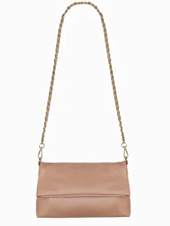Clutches|Cross Body Bags*Zjoosh Amber Bag - FINAL SALE Clay