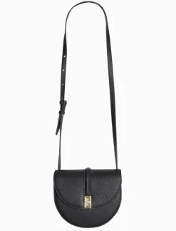 Cross Body Bags|Zjoosh Leather*Zjoosh Anais Cross Body Bag Black