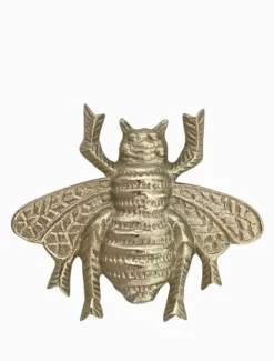 Home Ornaments*3rd Party Other Archivo Brass Abeja
