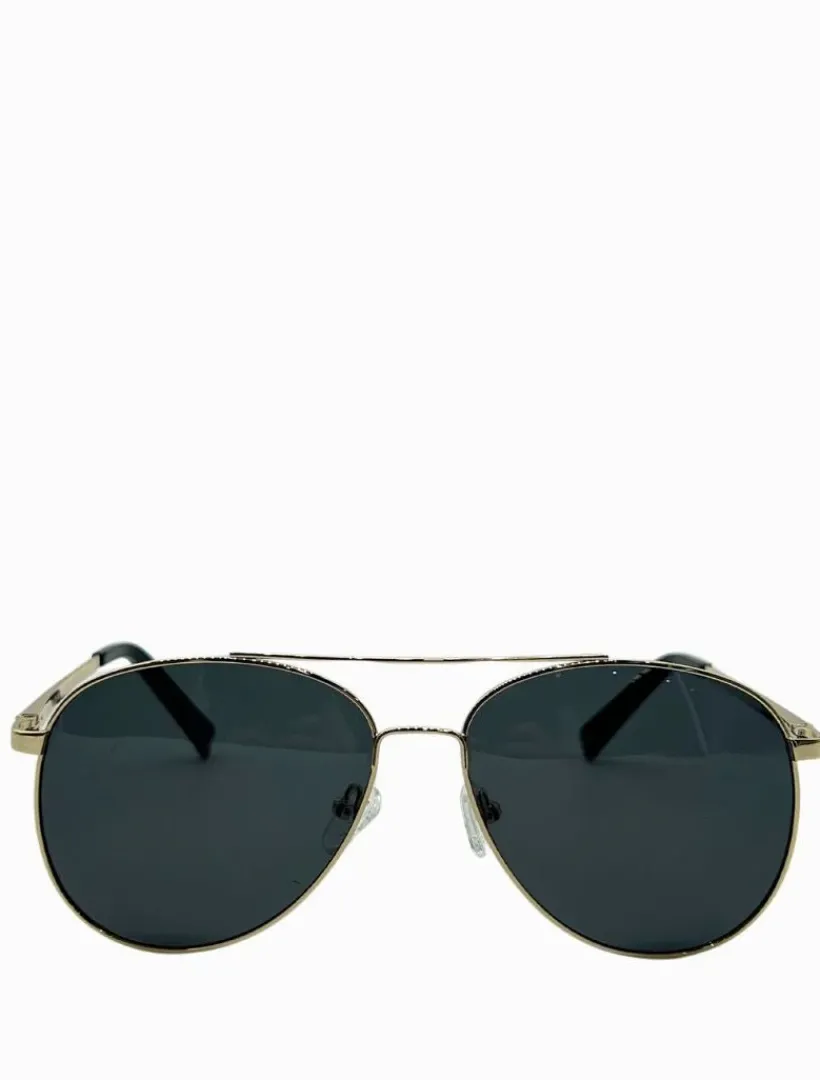 Sunglasses*Zjoosh Aviator Gold