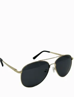 Sunglasses*Zjoosh Aviator Gold
