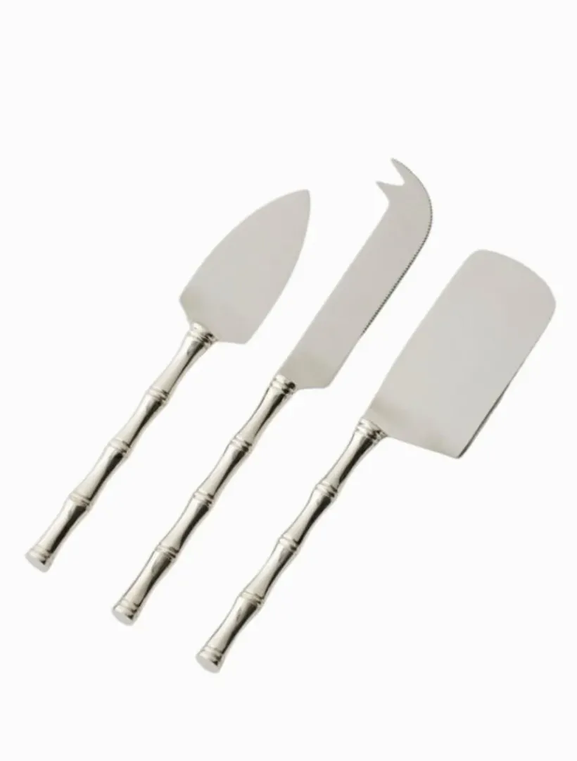 Cutlery & Servers*3rd Party Other Bambury Cheese Knives Set of 3