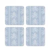 Coasters & Placemats*3rd Party Other Banana Tree Square Coaster Set 4