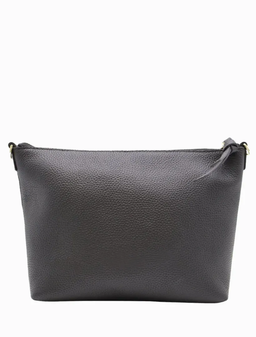 Cross Body Bags|Zjoosh Leather*Zjoosh Bancroft Cross Body Bag Black