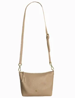 Cross Body Bags|Zjoosh Leather*Zjoosh Bancroft Cross Body Bag Hazelnut