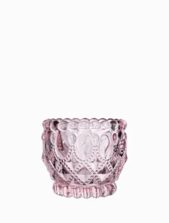 Tea Lights & Candle Holders*Zjoosh Baroque Tealight Holder Rose