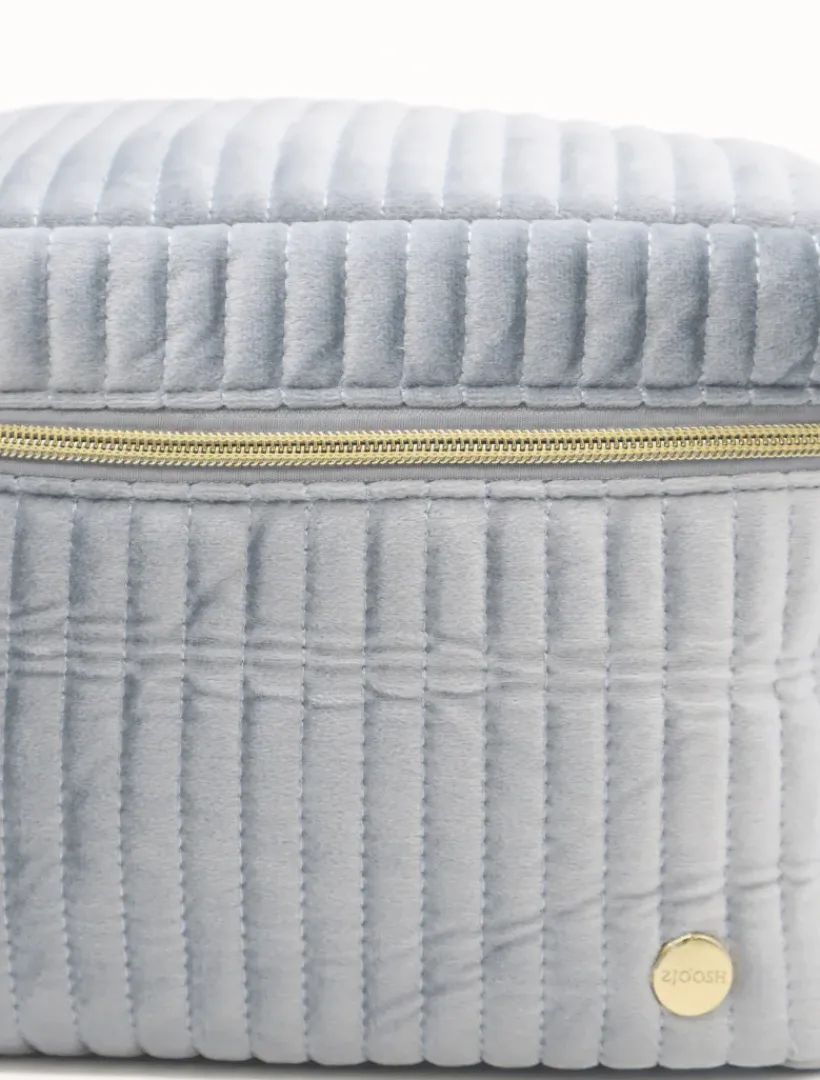 Travel And Cosmetic Bags|Travel & Cosmetic Bags*Zjoosh Bichon Traveller Case - FINAL SALE Blue