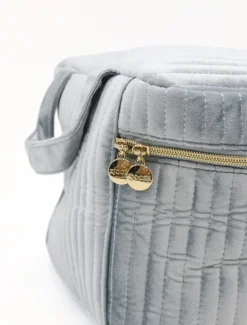Travel And Cosmetic Bags|Travel & Cosmetic Bags*Zjoosh Bichon Traveller Case - FINAL SALE Blue