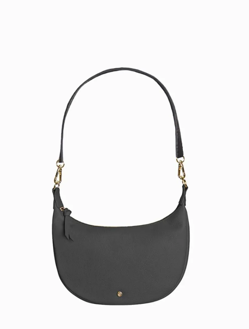 Cross Body Bags|Zjoosh Leather*Zjoosh Billie Shoulder Bag Black
