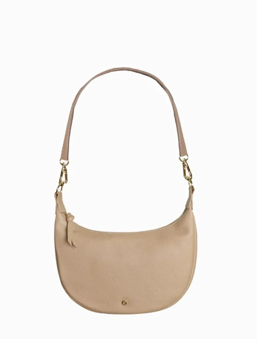 Shoulder Bags|Cross Body Bags*Zjoosh Billie Shoulder Bag Hazelnut