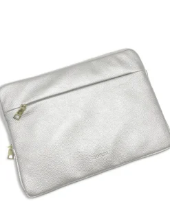 Wallets And Purses|Travel And Cosmetic Bags*Zjoosh Billy Laptop Cover Silver
