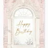 Stationery*Zjoosh Birthday Window Card