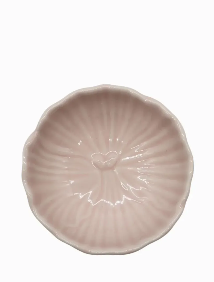 Home Ornaments|Ceramics*Zjoosh Bloom Bowl Blush