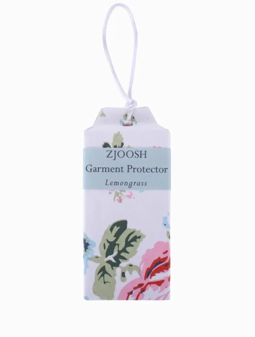 Zjoosh Clothing Care|Drawer Liners And Clothing Protectors*3rd Party Other Bloom Clothing Protector Lemongrass