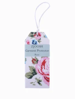 Zjoosh Clothing Care|Drawer Liners And Clothing Protectors*3rd Party Other Bloom Clothing Protector Rose