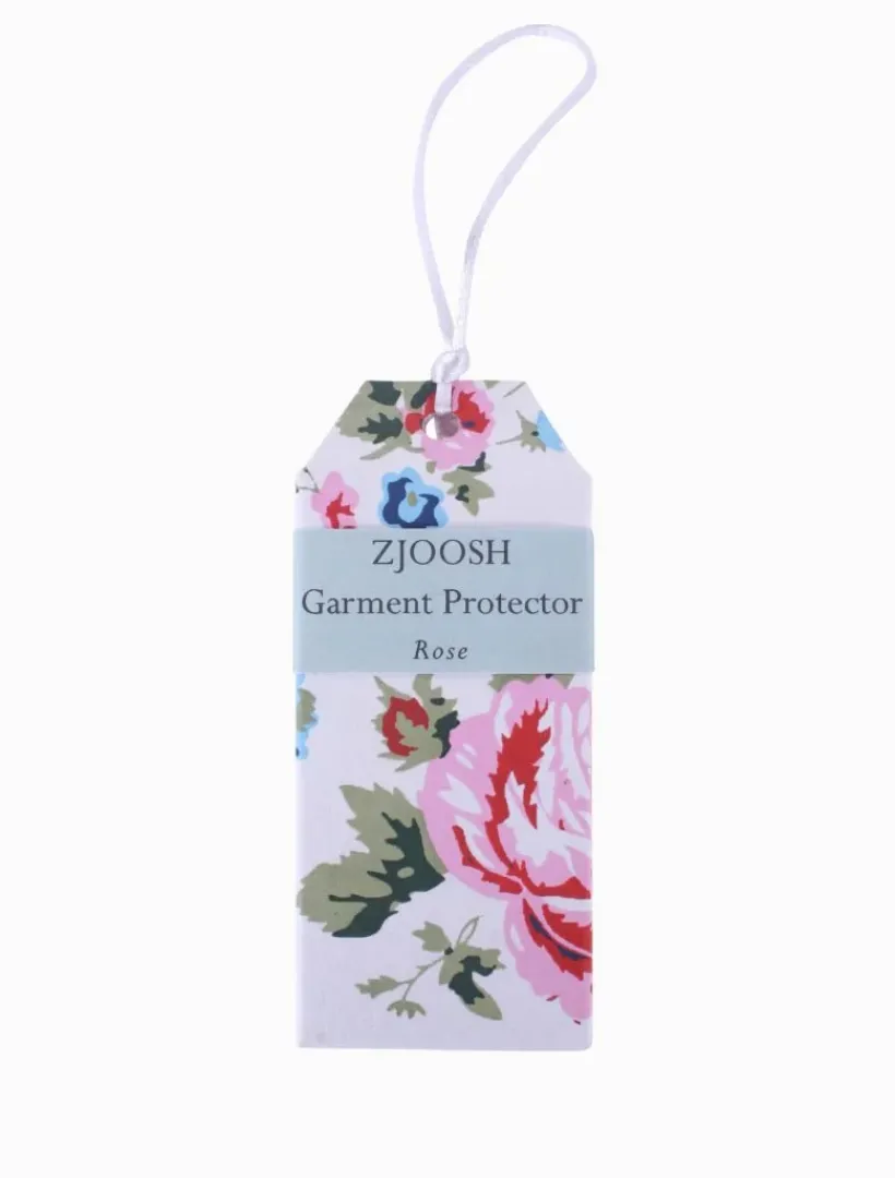 Zjoosh Clothing Care|Drawer Liners And Clothing Protectors*3rd Party Other Bloom Clothing Protector Rose