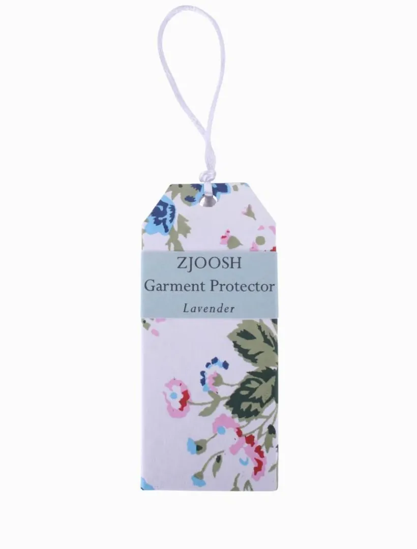 Zjoosh Clothing Care|Drawer Liners And Clothing Protectors*3rd Party Other Bloom Clothing Protector Lavender