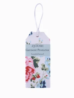 Zjoosh Clothing Care|Drawer Liners And Clothing Protectors*3rd Party Other Bloom Clothing Protector Sandalwood