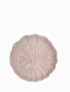 Home Ornaments|Ceramics*Zjoosh Bloom Plate Blush
