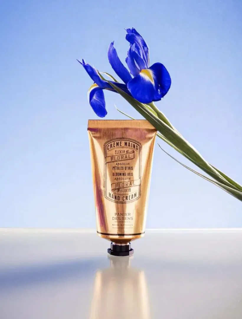 Hand And Nail Creams*3rd Party Other Blooming Iris Hand Cream 75ML