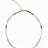 Pearl Jewellery|Necklaces*Zjoosh Blue Stone and Pearl Necklace