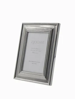 Photo Frames*Zjoosh Bomley Photo Frame 4x6 Silver