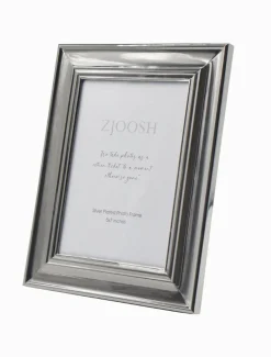 Photo Frames*Zjoosh Bomley Photo Frame 5x7 Silver