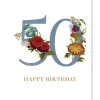 Stationery*Zjoosh Botanical 50 Card