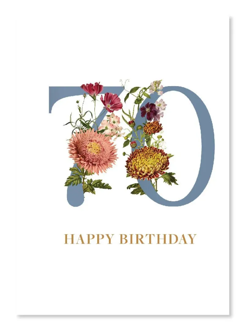 Stationery*Zjoosh Botanical 70 Card