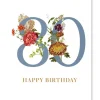 Stationery*Zjoosh Botanical 80 Card