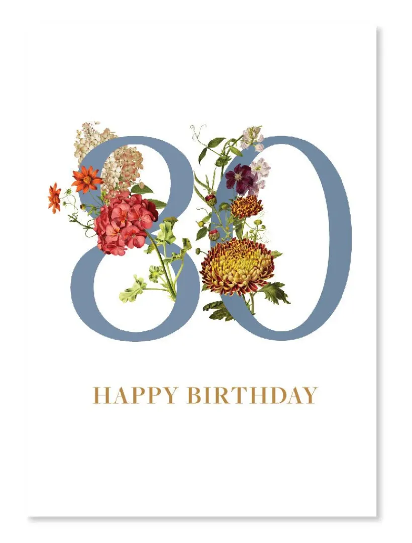 Stationery*Zjoosh Botanical 80 Card