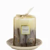 Apsley|Scented Candles*Apsley Botanical Candle Round 900g