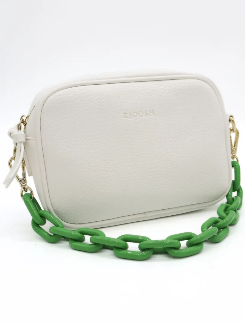 Bag Straps|Bag Straps*Zjoosh Brentwood Bag Strap Green