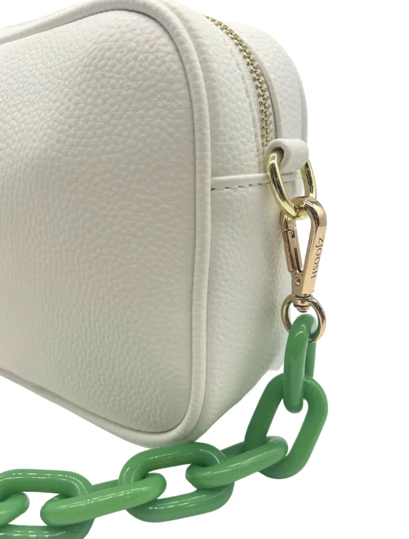Bag Straps|Bag Straps*Zjoosh Brentwood Bag Strap Green